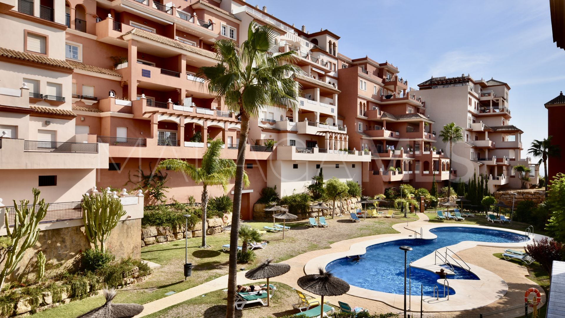 Appartement for sale in La Duquesa