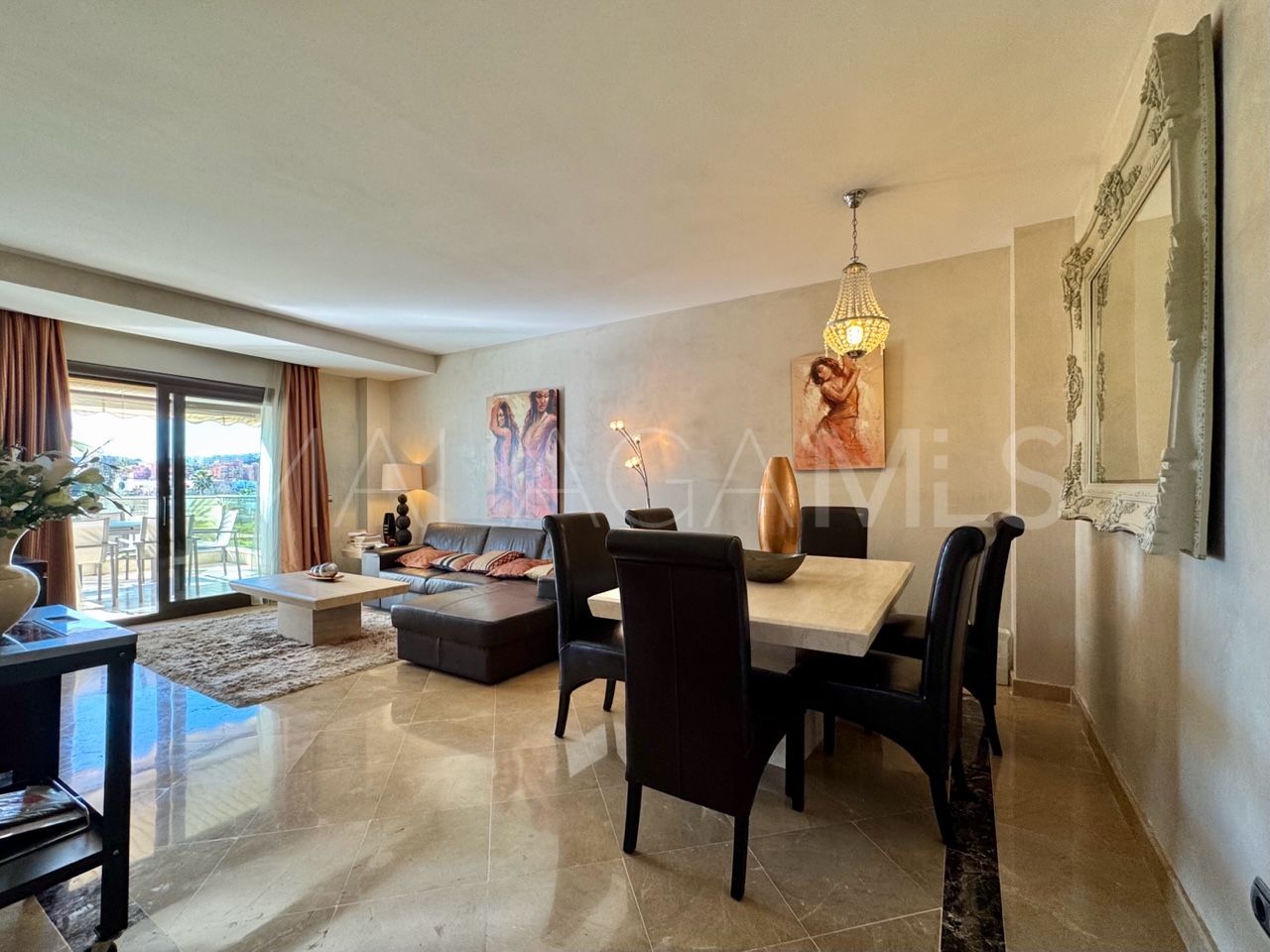 Wohnung for sale in Marina Castillo