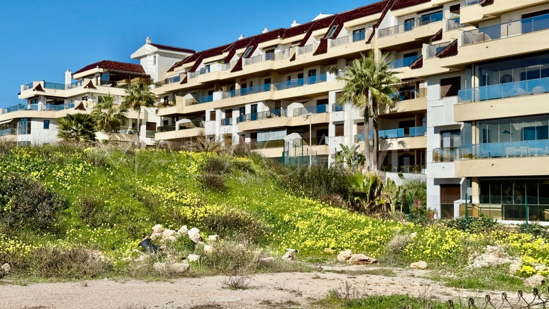 Wohnung for sale in Marina Castillo