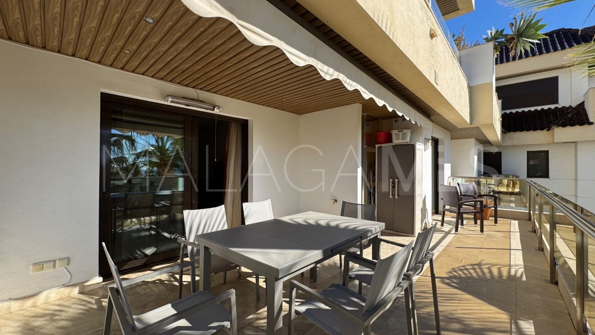 Wohnung for sale in Marina Castillo
