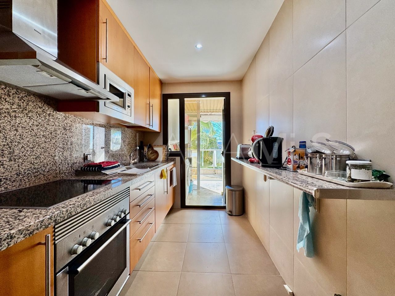Wohnung for sale in Marina Castillo