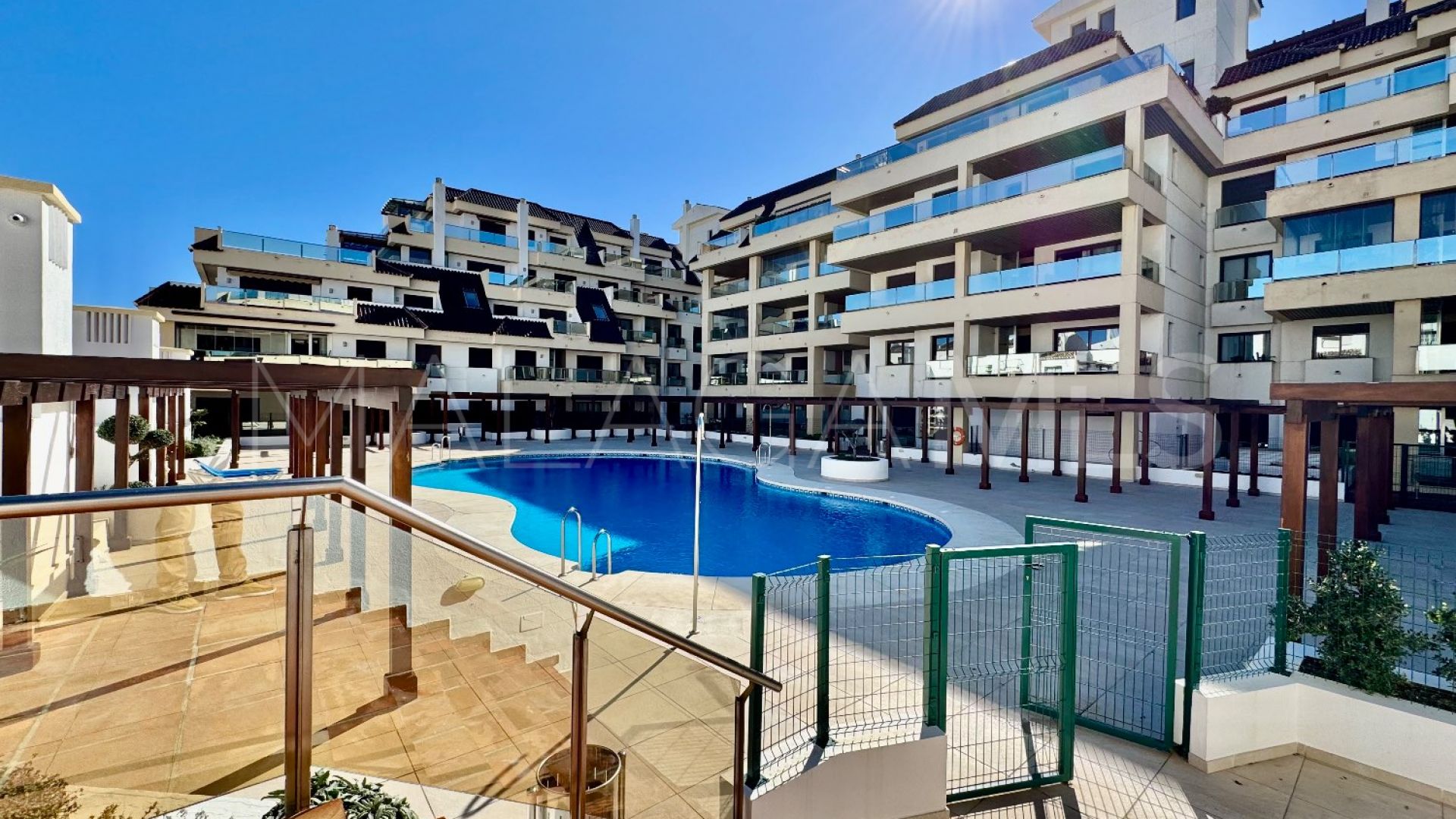 Wohnung for sale in Marina Castillo