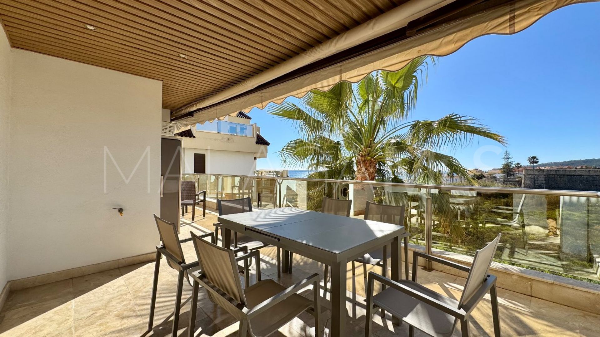 Wohnung for sale in Marina Castillo