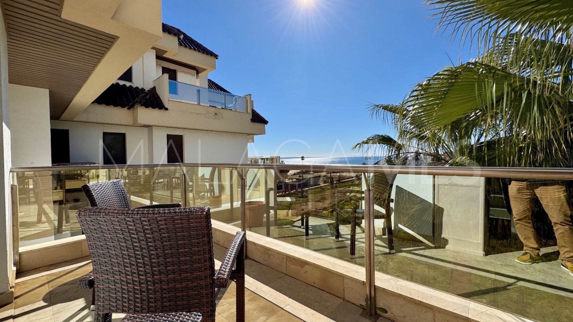 Wohnung for sale in Marina Castillo