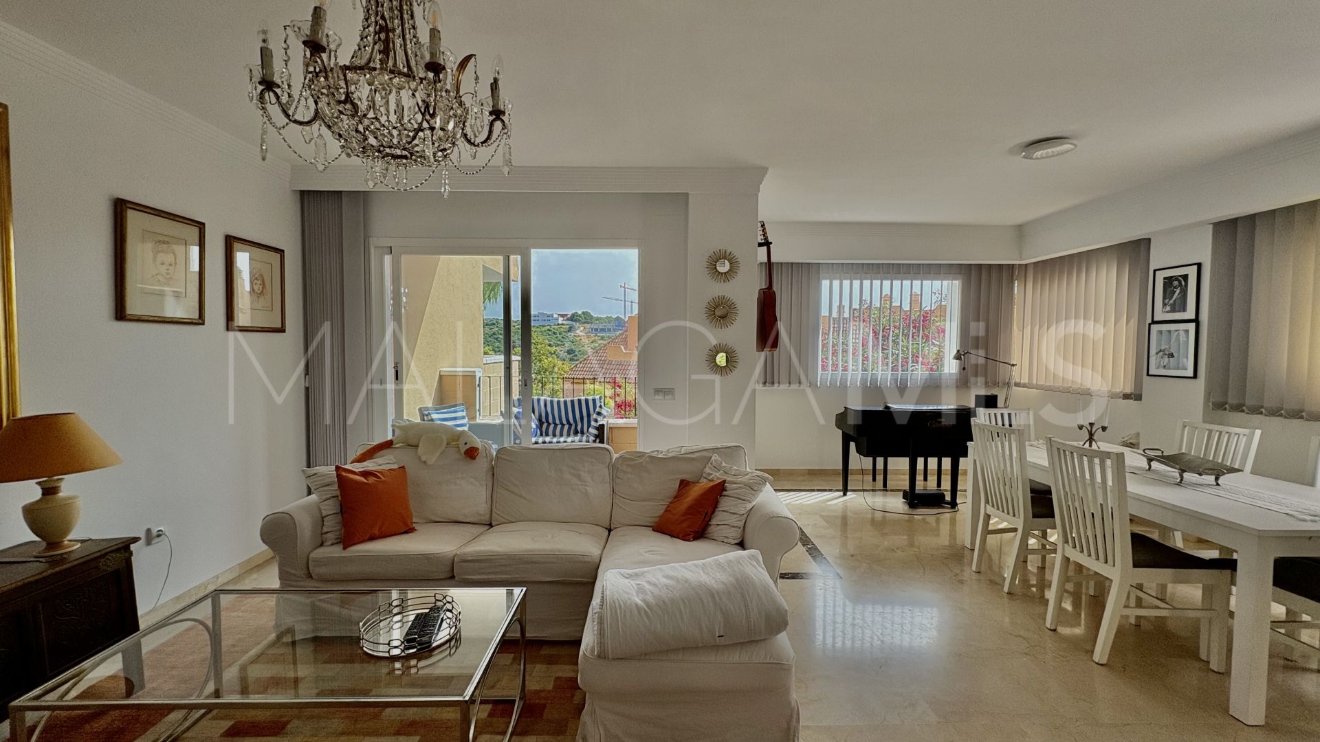 Maison for sale in La Vizcaronda