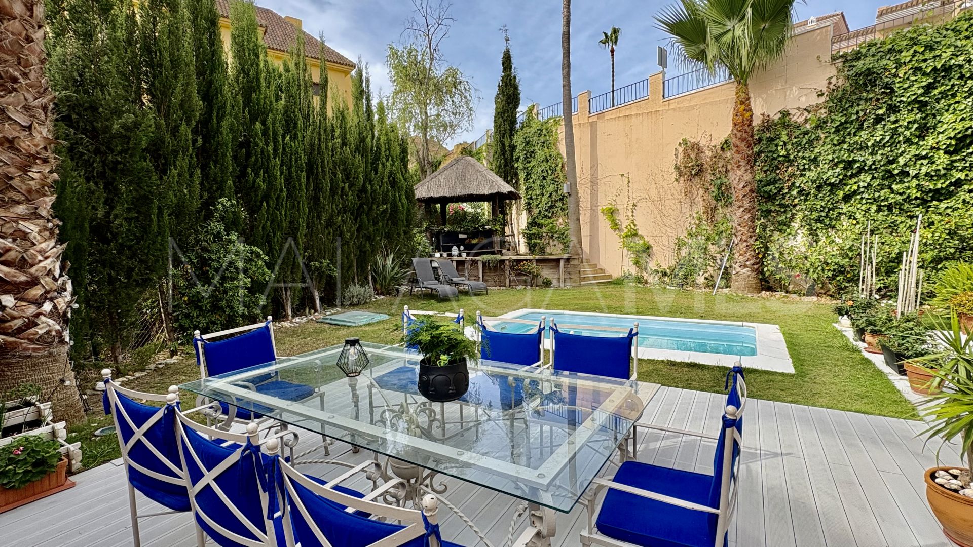 Maison for sale in La Vizcaronda