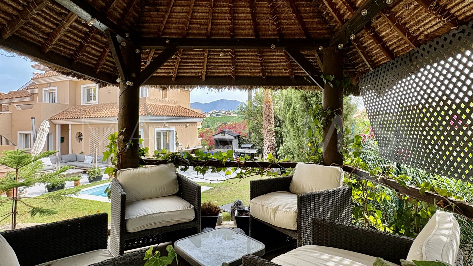 Maison for sale in La Vizcaronda
