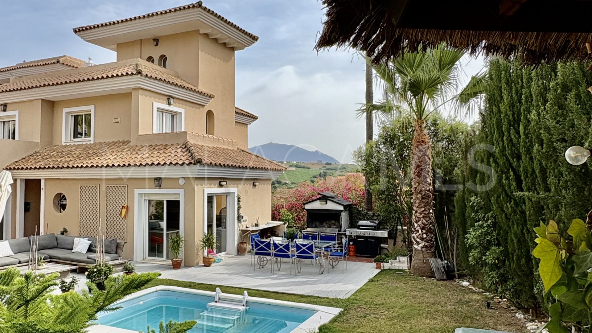 Maison for sale in La Vizcaronda