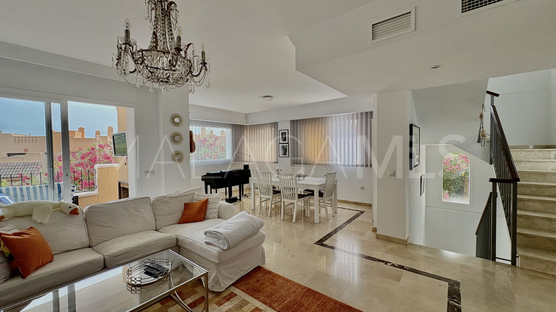 Maison for sale in La Vizcaronda