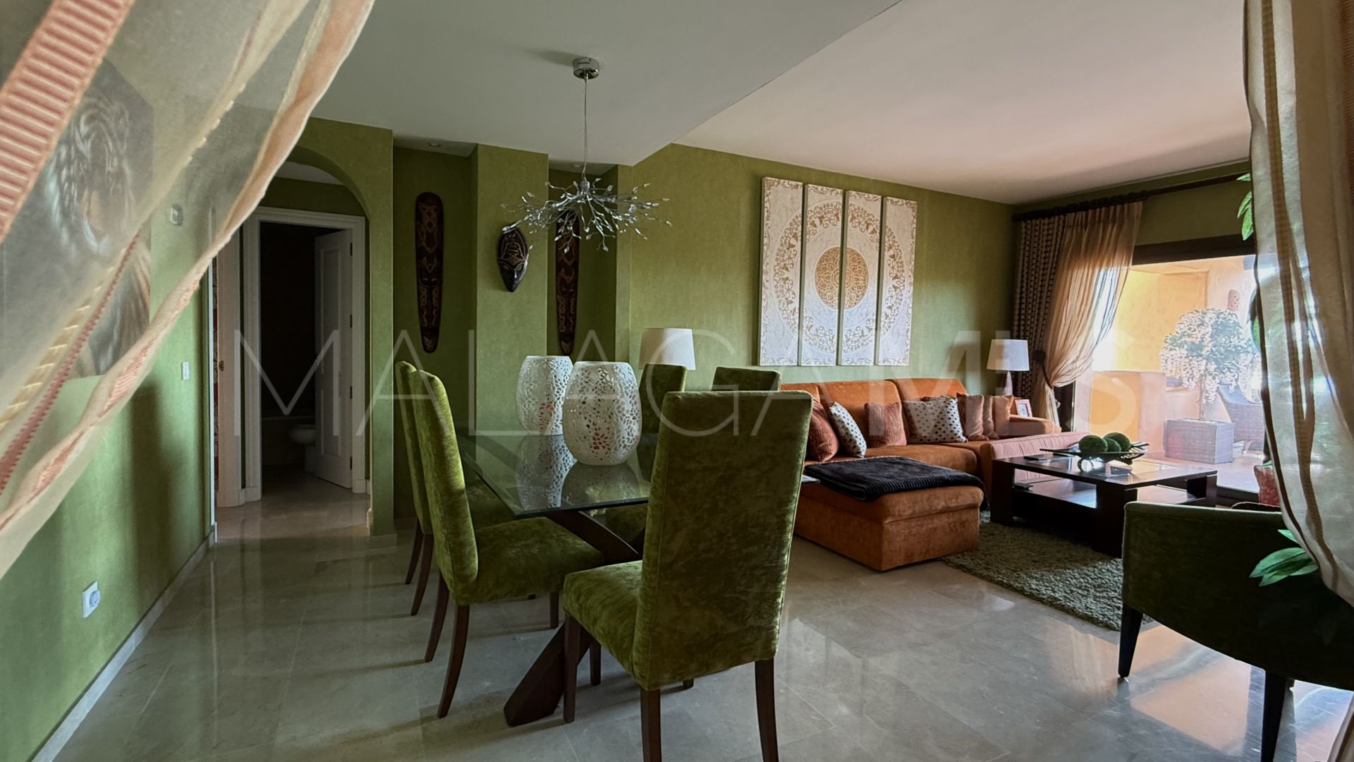 Appartement for sale in La Duquesa