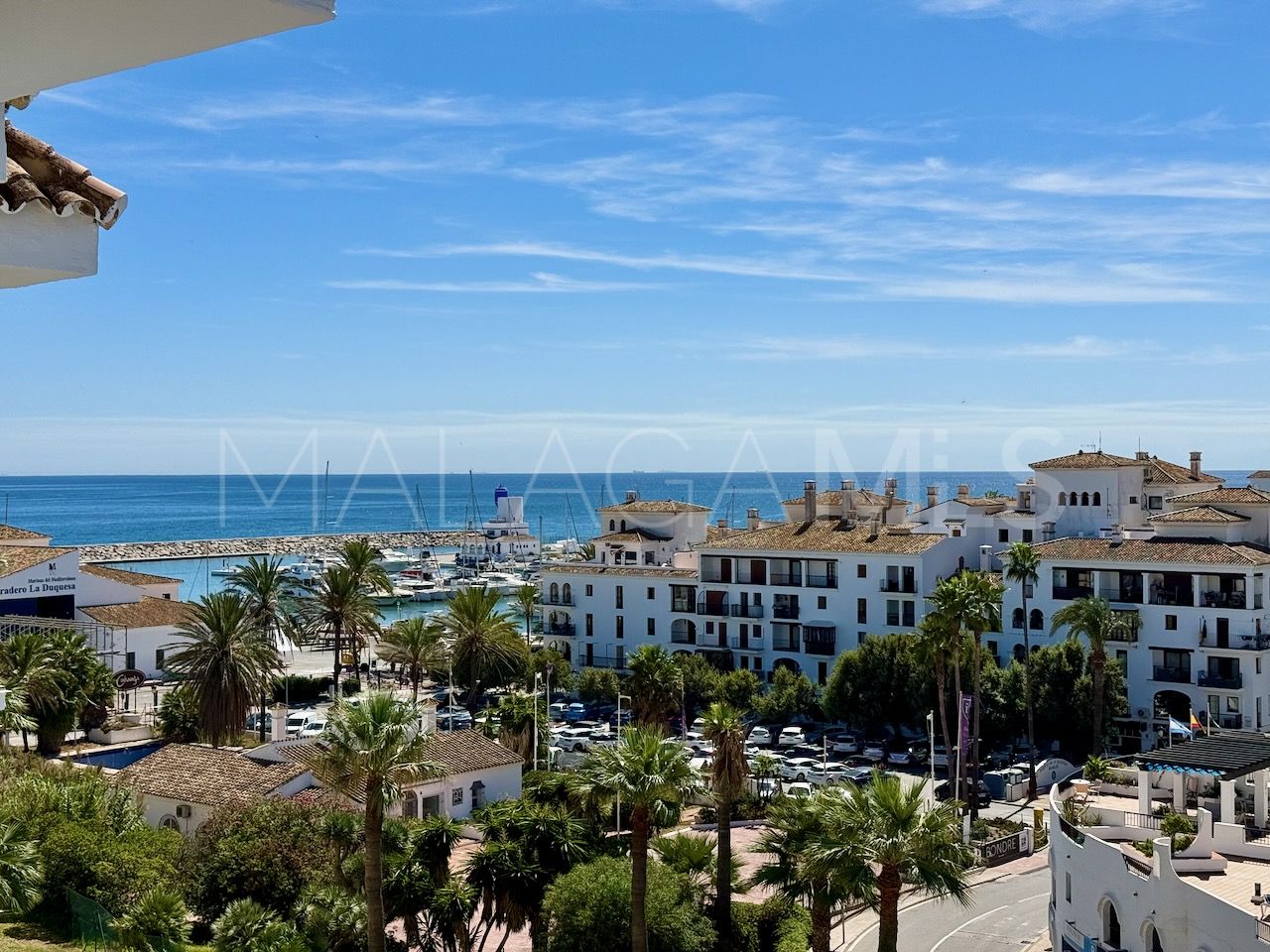 Apartamento for sale in Marina Duquesa de 2 bedrooms