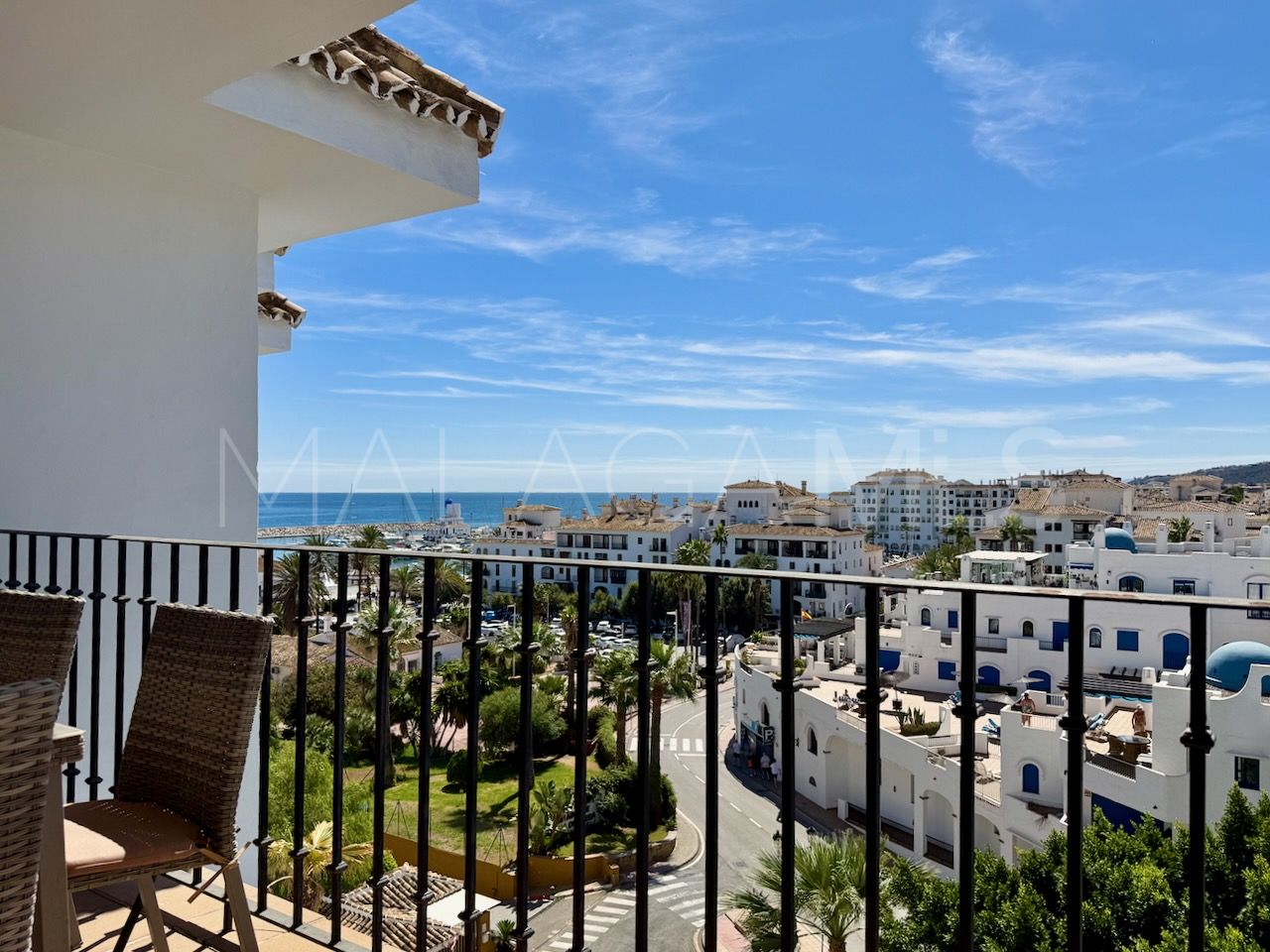 Apartamento for sale in Marina Duquesa de 2 bedrooms
