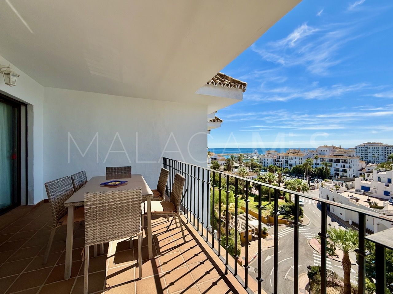 Apartamento for sale in Marina Duquesa de 2 bedrooms