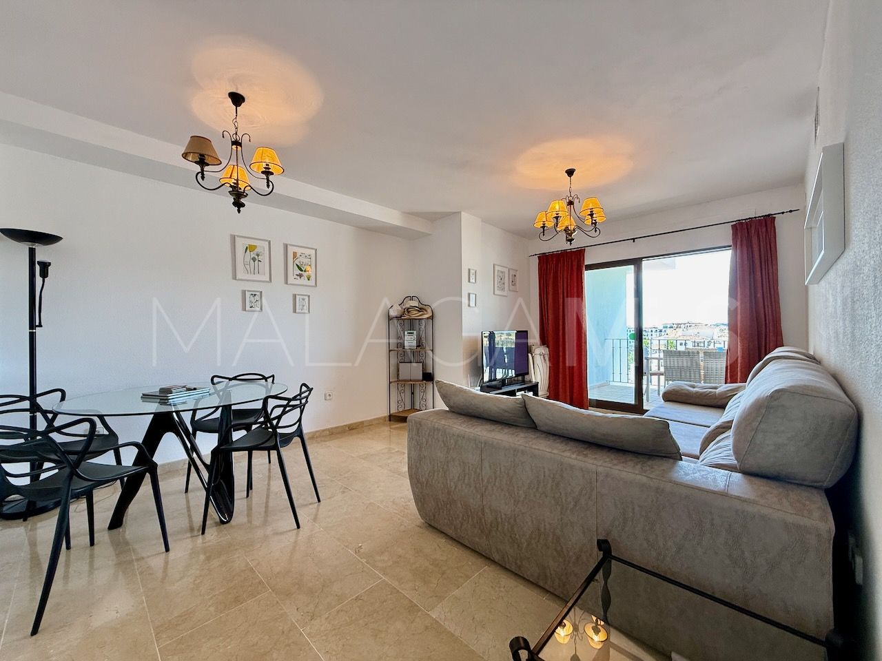 Apartamento for sale in Marina Duquesa de 2 bedrooms