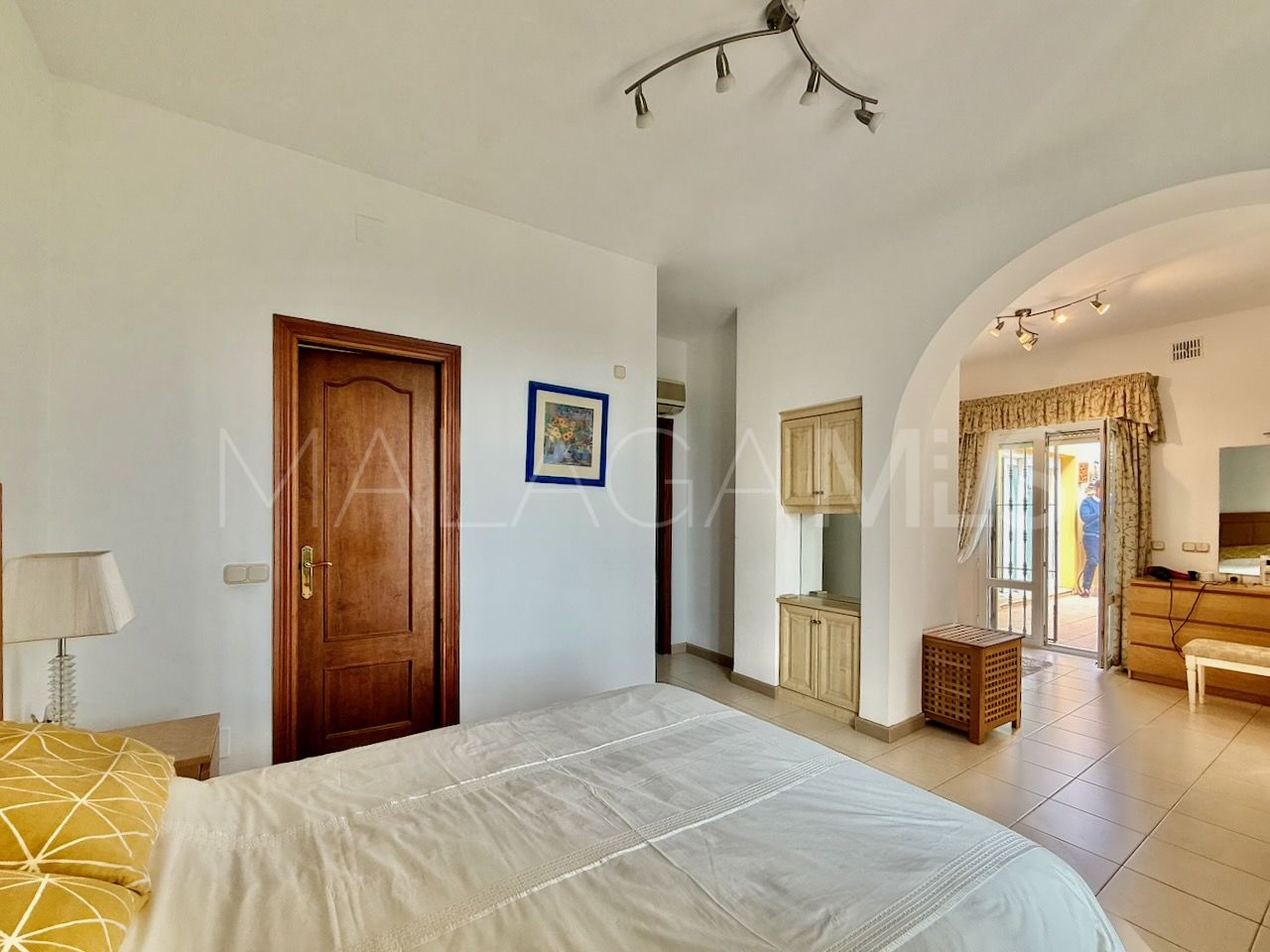 Villa with 5 bedrooms for sale in La Duquesa Golf