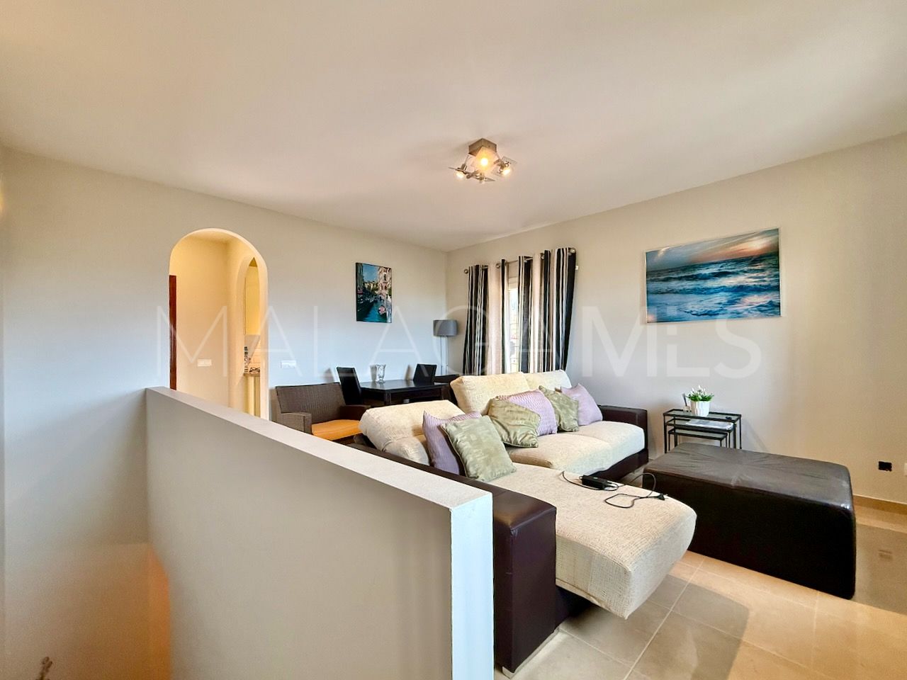 Villa with 5 bedrooms for sale in La Duquesa Golf