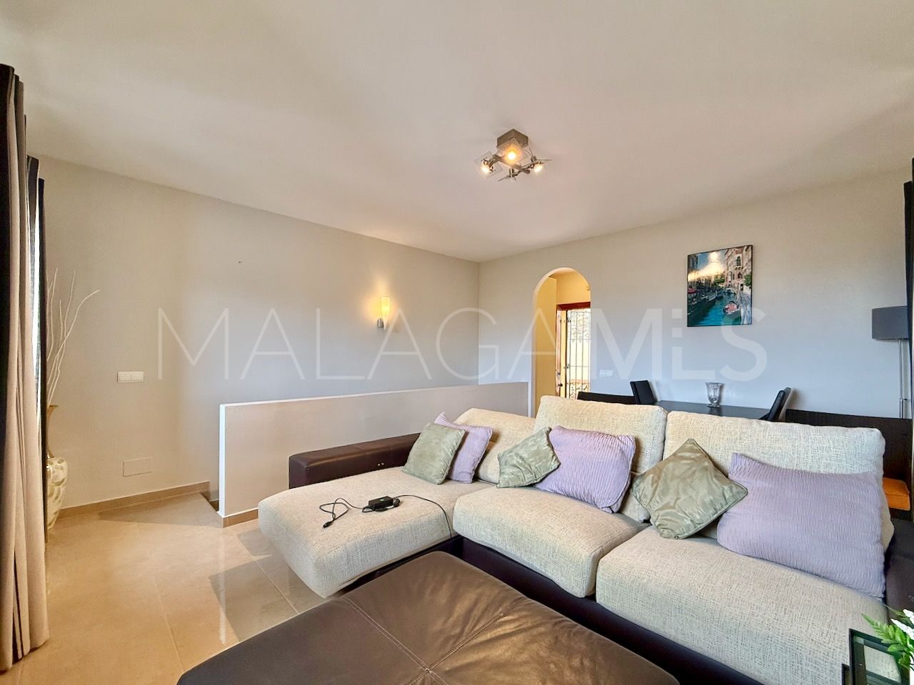 Villa with 5 bedrooms for sale in La Duquesa Golf