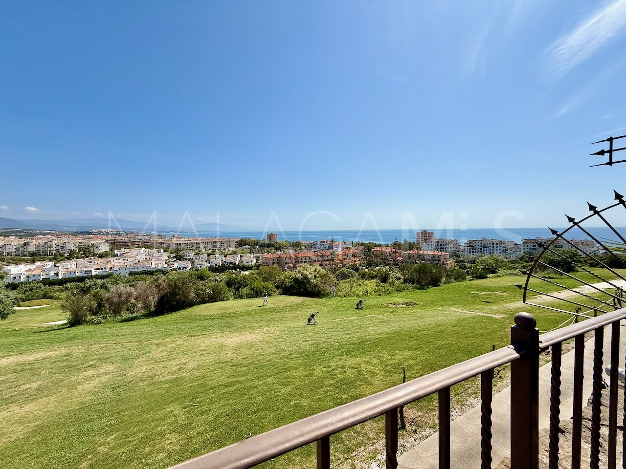 Villa with 5 bedrooms for sale in La Duquesa Golf