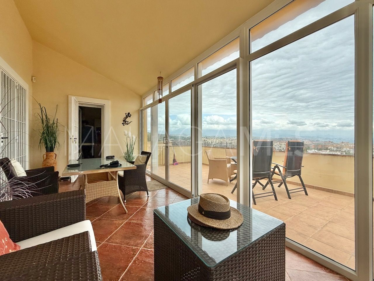 Villa with 5 bedrooms for sale in La Duquesa Golf