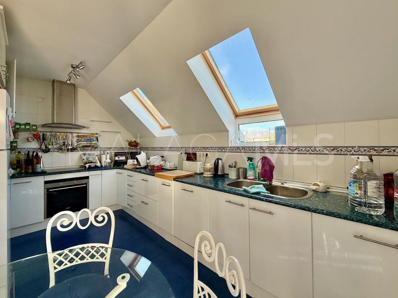 Penthaus for sale in Marina Duquesa