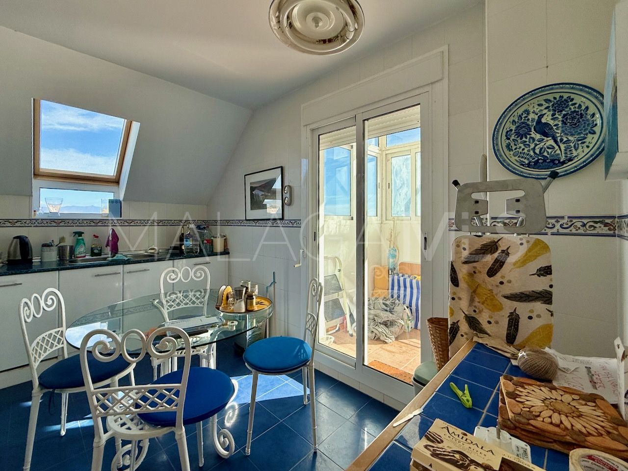 Penthaus for sale in Marina Duquesa