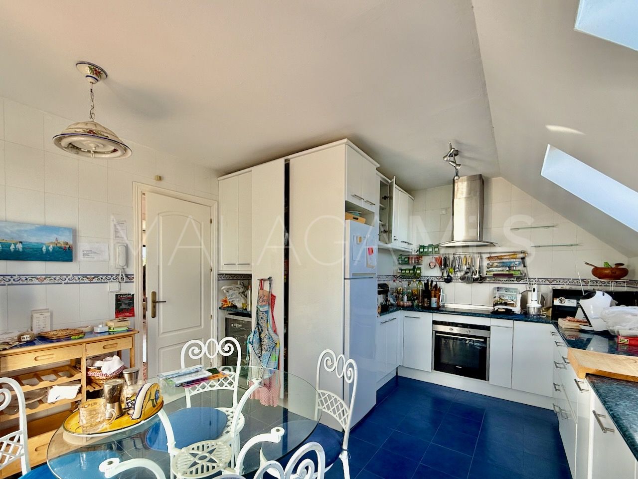 Penthaus for sale in Marina Duquesa