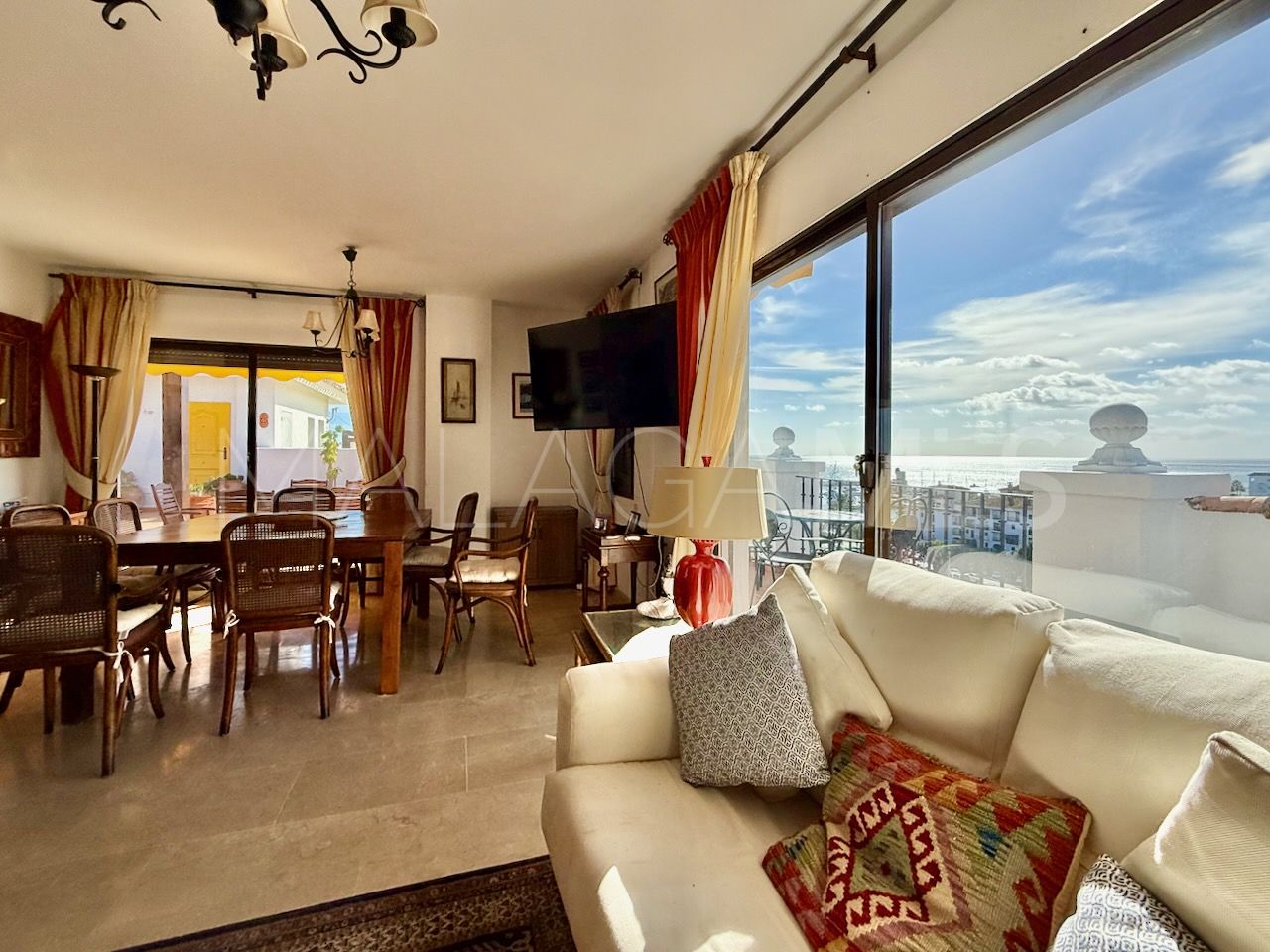 Penthaus for sale in Marina Duquesa