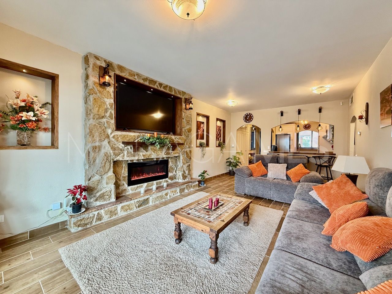 Erdgeschosswohnung for sale in Duquesa Suites