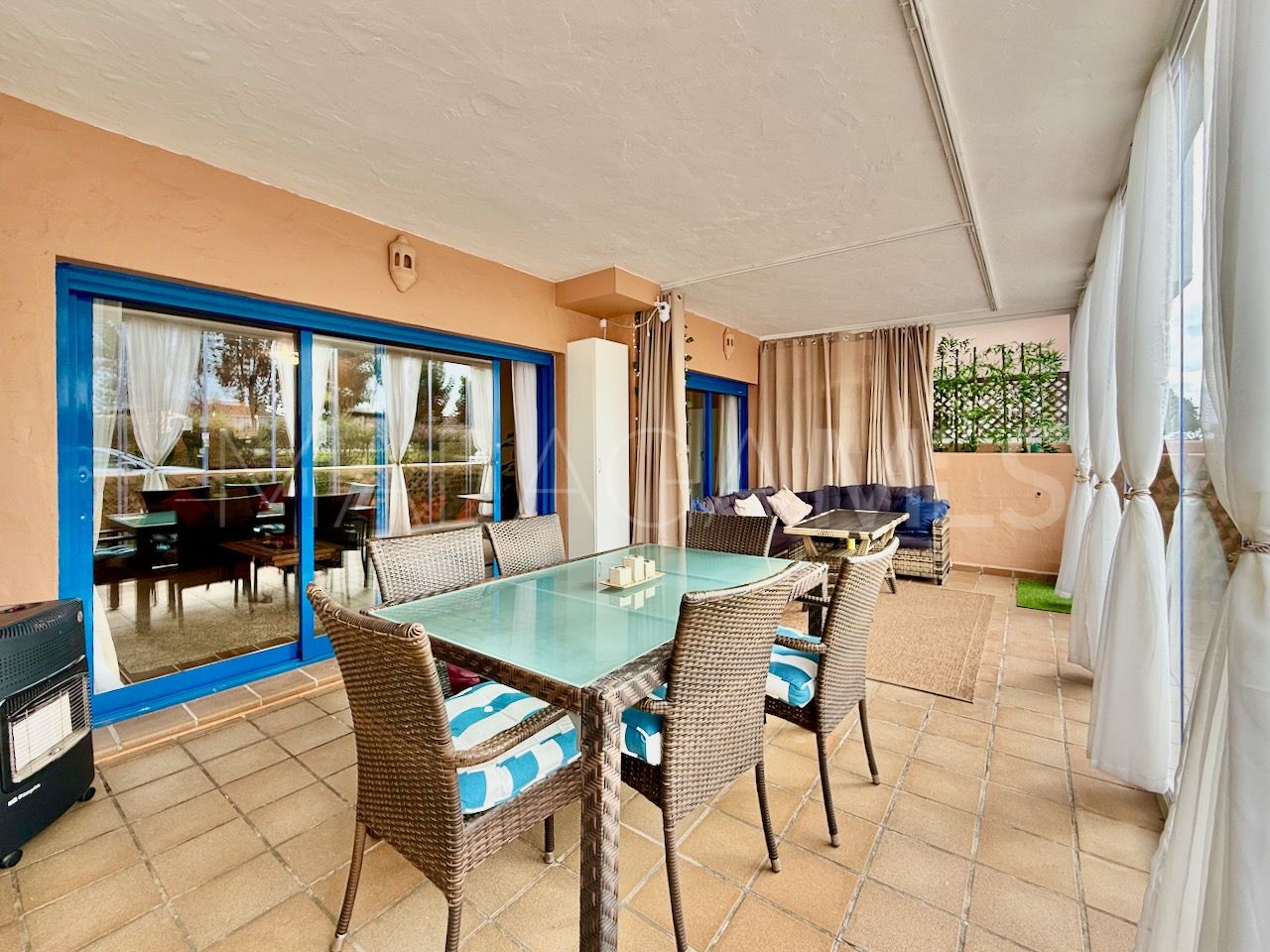Erdgeschosswohnung for sale in Duquesa Suites