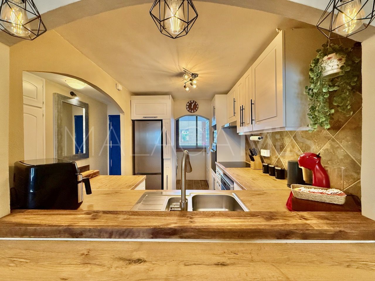 Erdgeschosswohnung for sale in Duquesa Suites