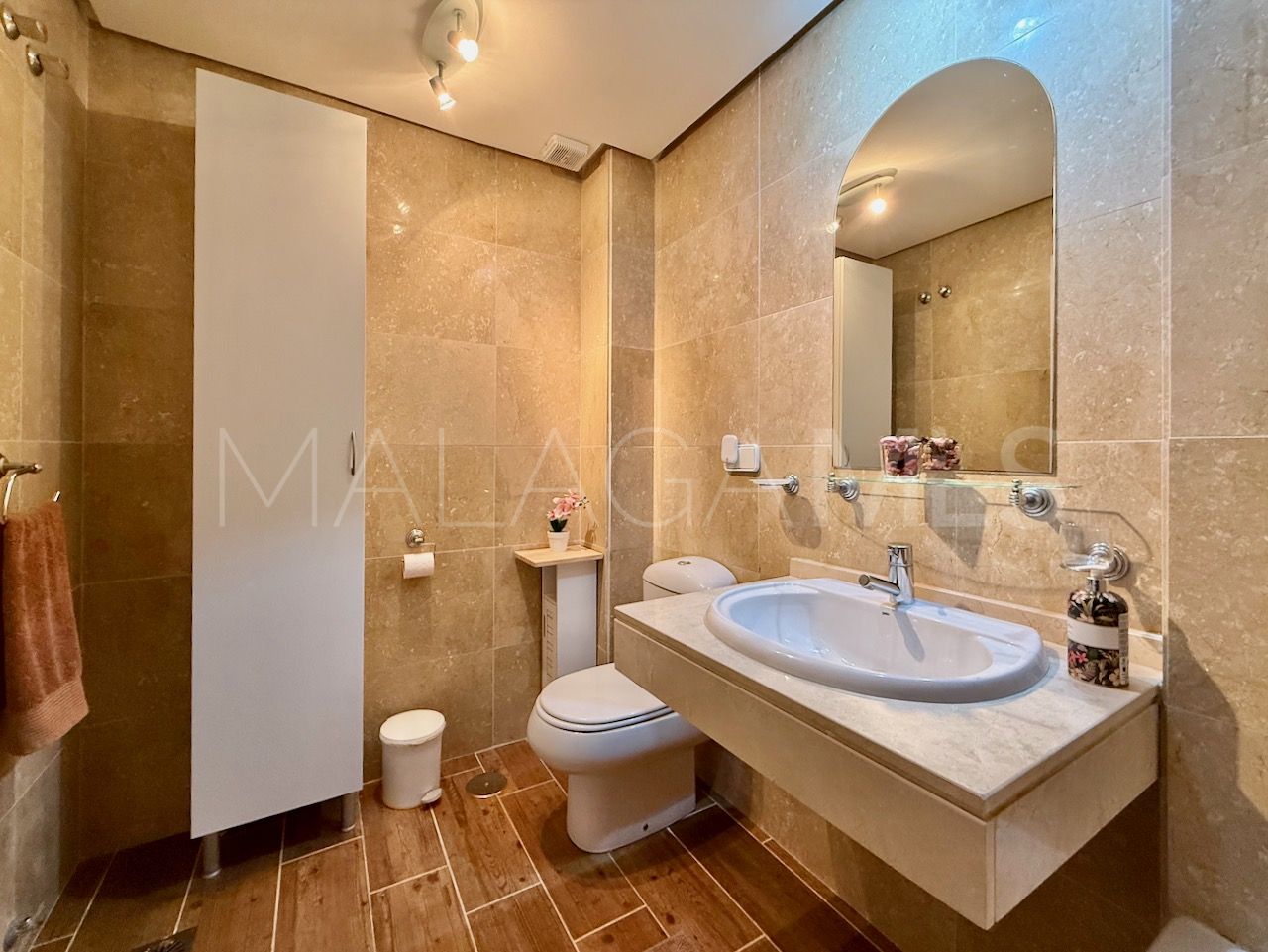 Erdgeschosswohnung for sale in Duquesa Suites