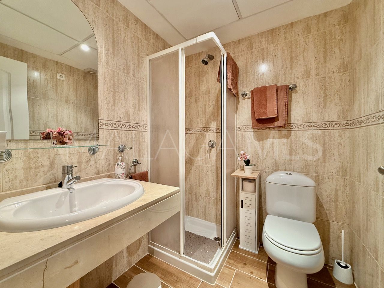 Erdgeschosswohnung for sale in Duquesa Suites