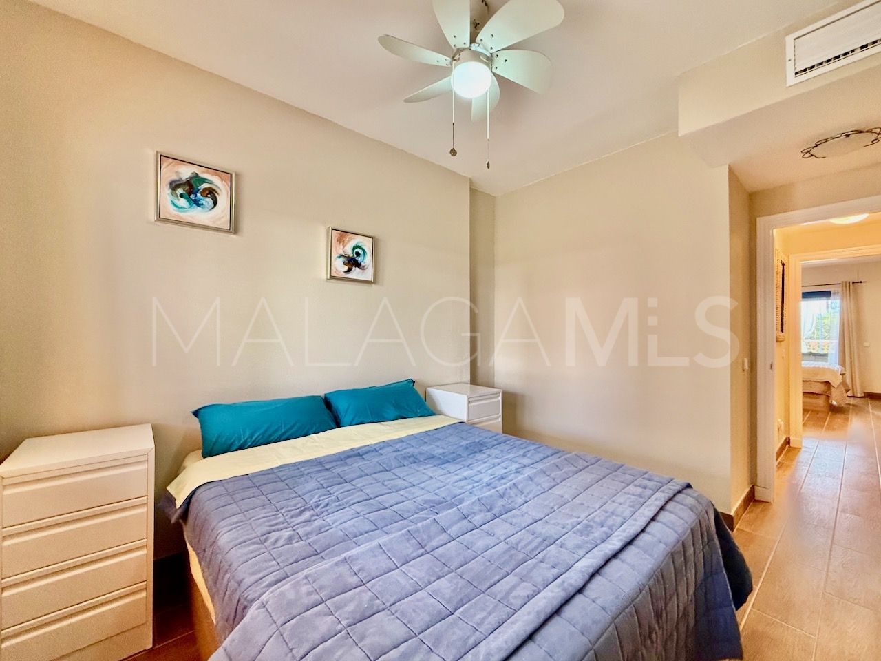 Erdgeschosswohnung for sale in Duquesa Suites