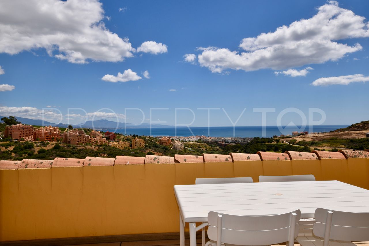 Penthouse in Duquesa Village 3BR, 3BA, 200m², €345k