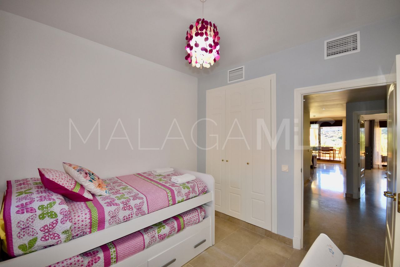 Manilva apartment for sale