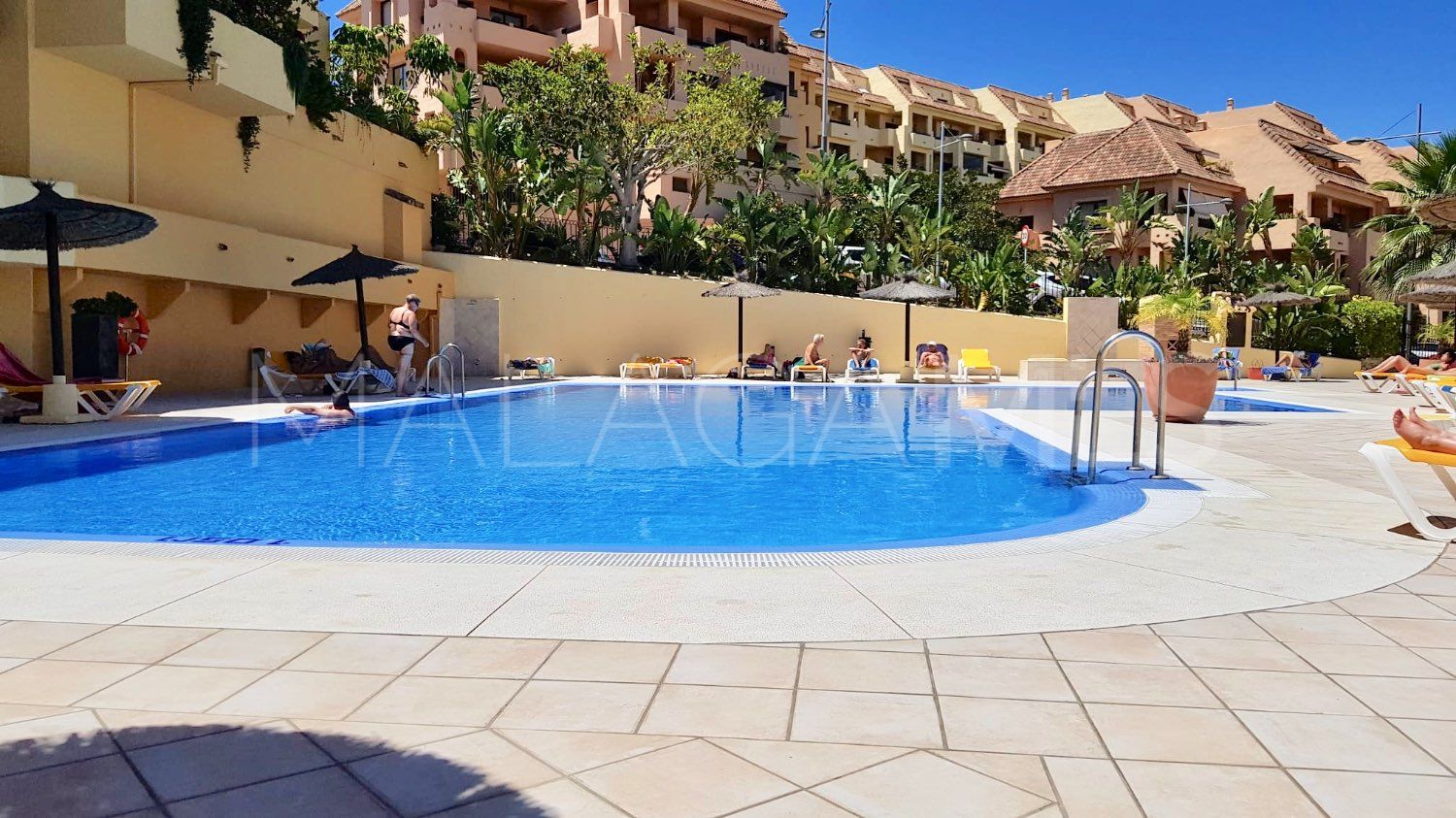 Manilva apartment for sale