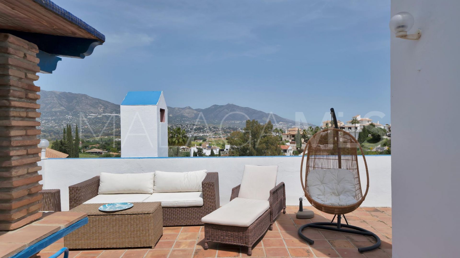 Villa for sale in Cerros del Aguila with 4 bedrooms