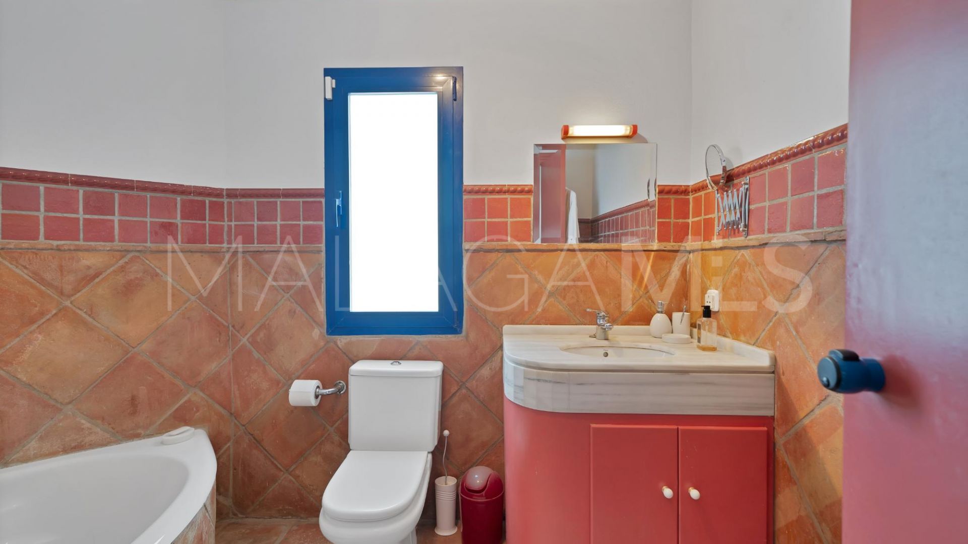 Villa for sale in Cerros del Aguila with 4 bedrooms