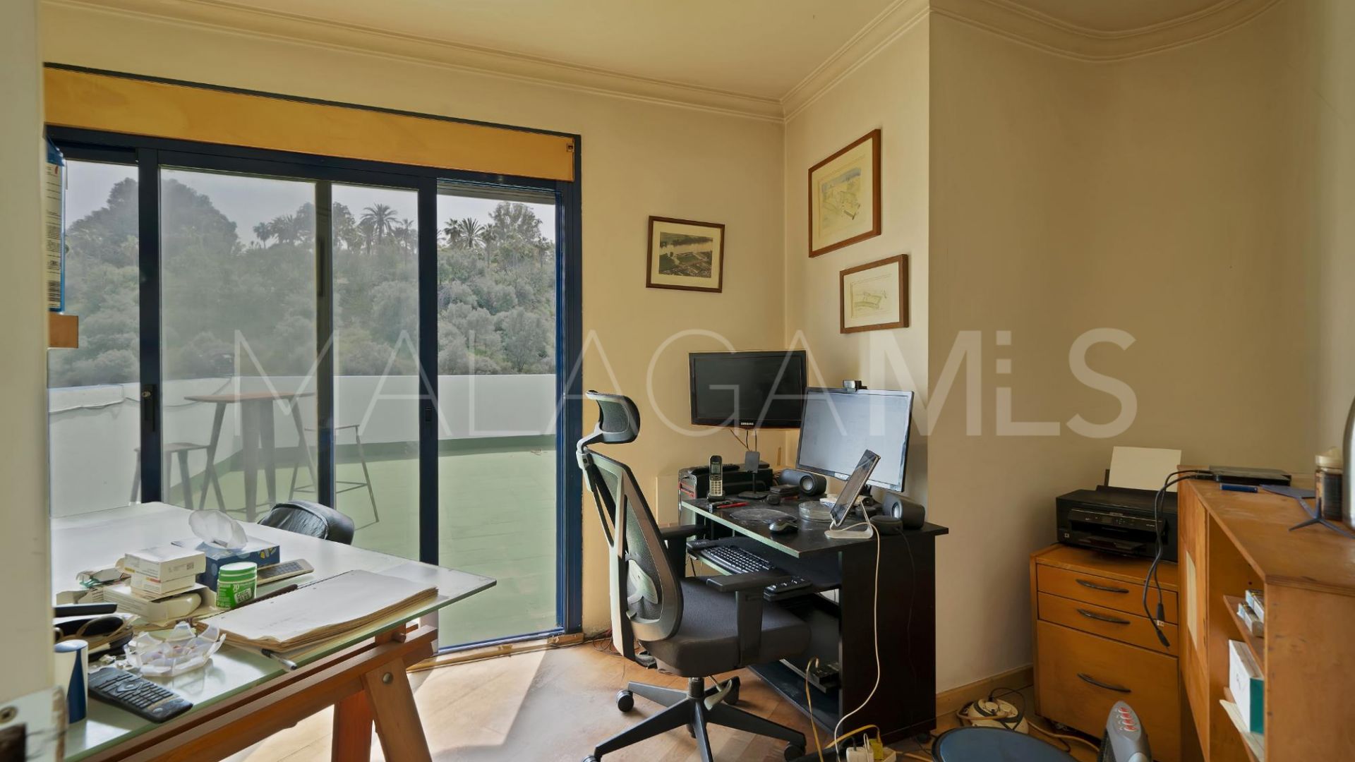 Villa for sale in Cerros del Aguila with 4 bedrooms