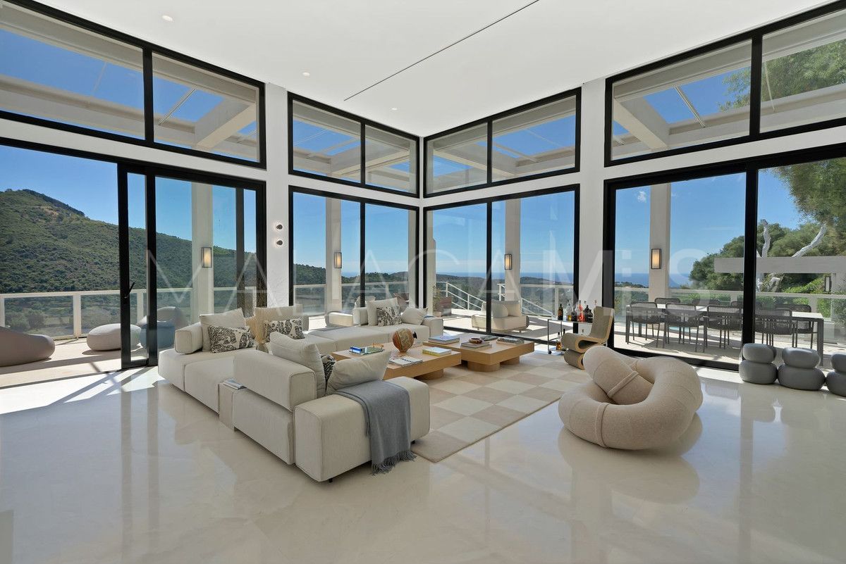 Villa de 5 bedrooms a la venta in Benahavis