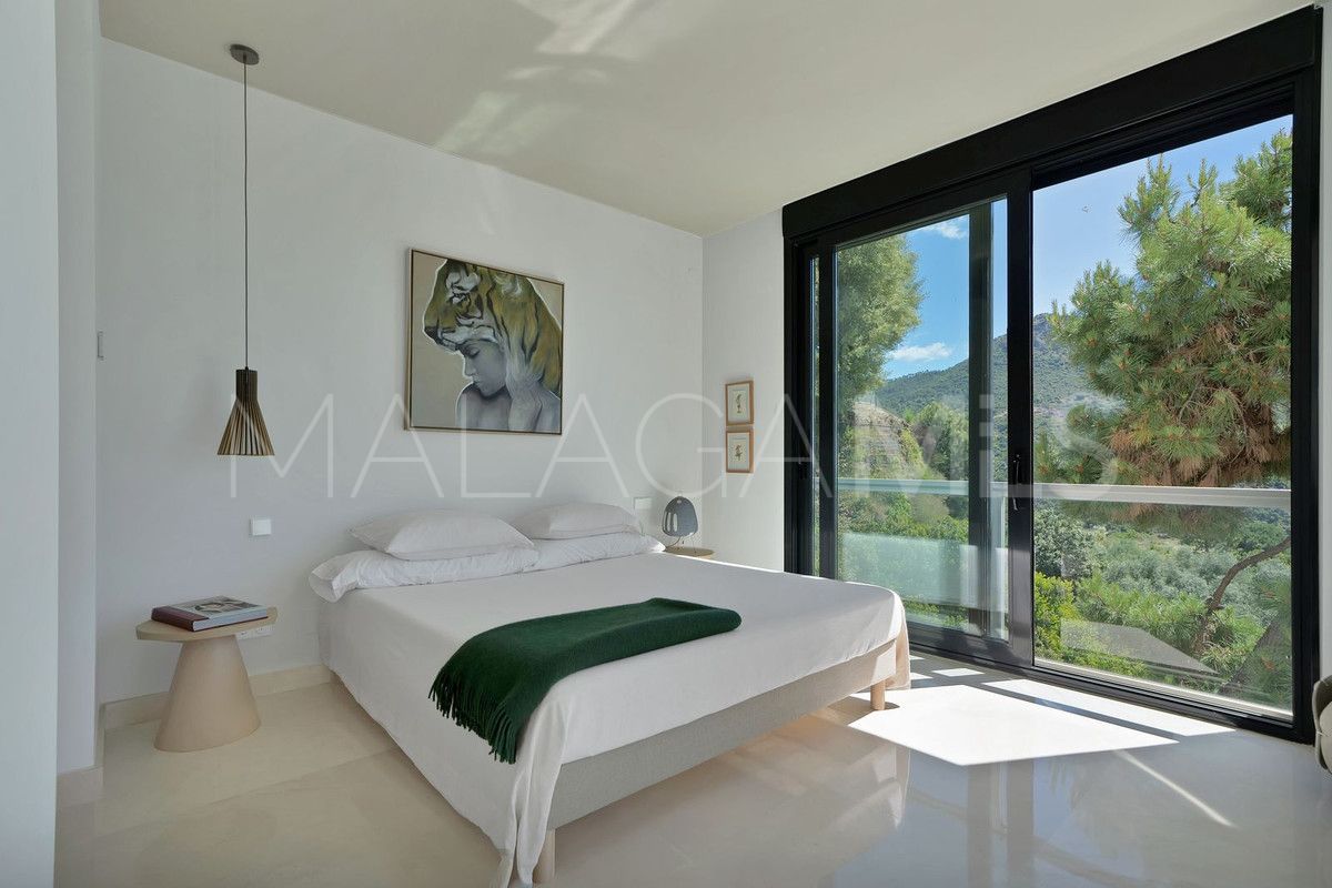 Villa de 5 bedrooms a la venta in Benahavis