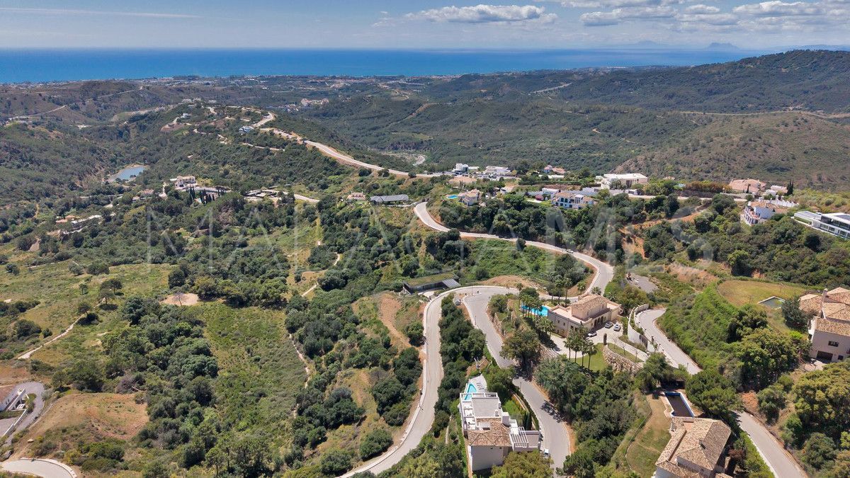 Villa de 5 bedrooms a la venta in Benahavis