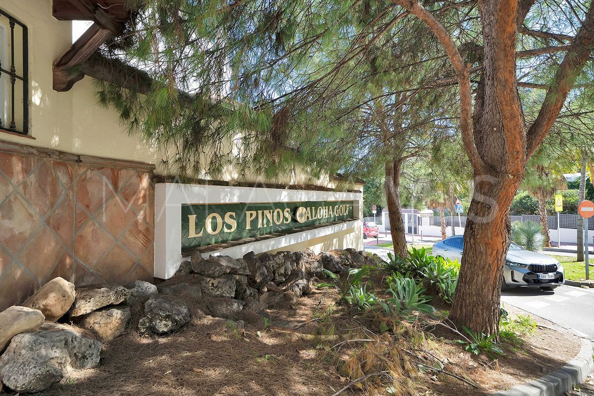 Markplanslägenhet for sale in Nueva Andalucia