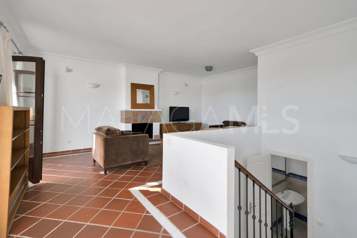 Reihenhaus for sale in Benahavis
