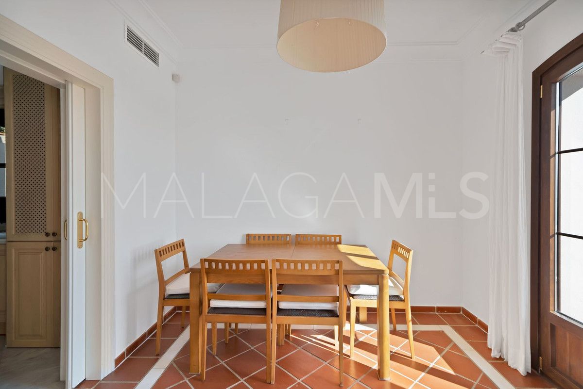 Reihenhaus for sale in Benahavis