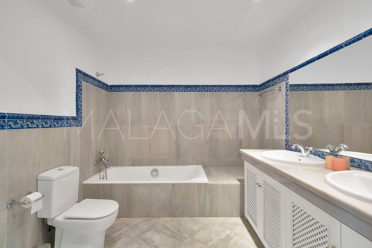 Reihenhaus for sale in Benahavis