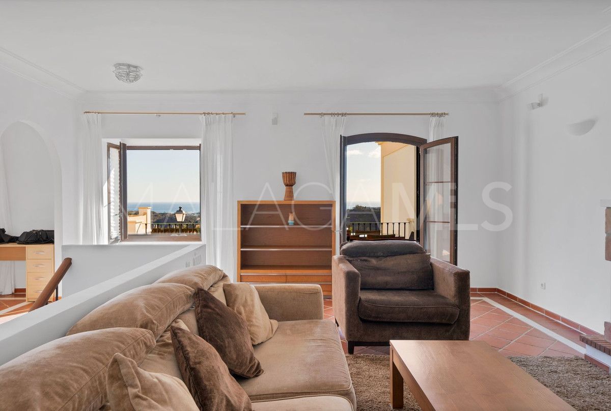 Reihenhaus for sale in Benahavis