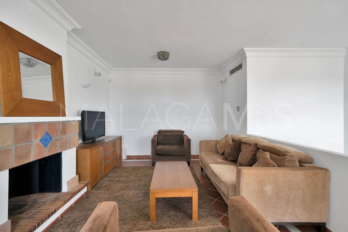 Reihenhaus for sale in Benahavis