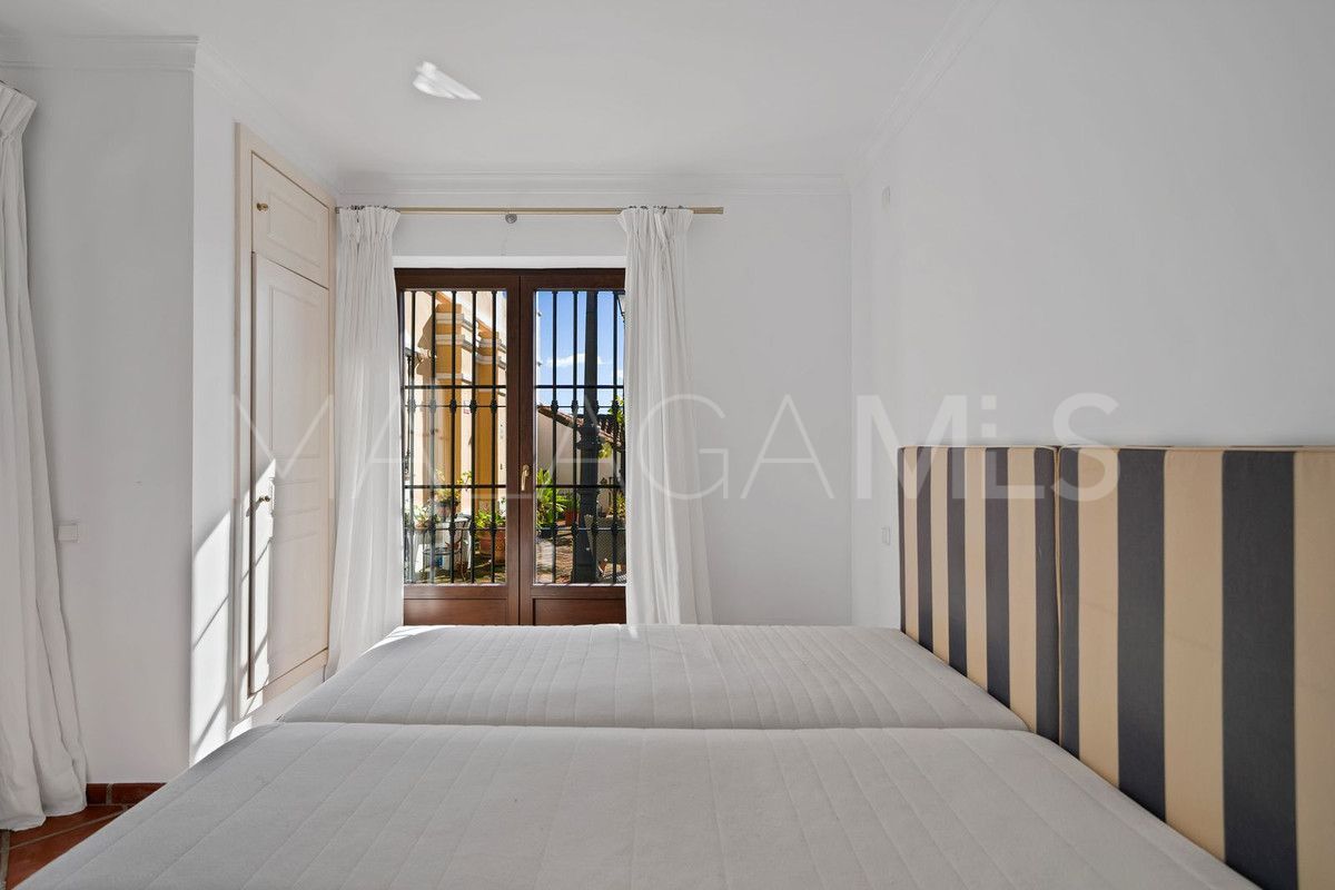 Reihenhaus for sale in Benahavis