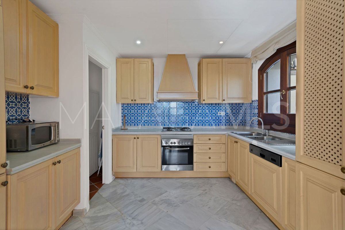 Reihenhaus for sale in Benahavis